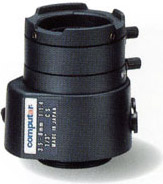 3.5-8mm 視頻驅動，手動變焦（CS接口）